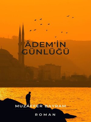 cover image of ÂDEM'İN GÜNLÜĞÜ